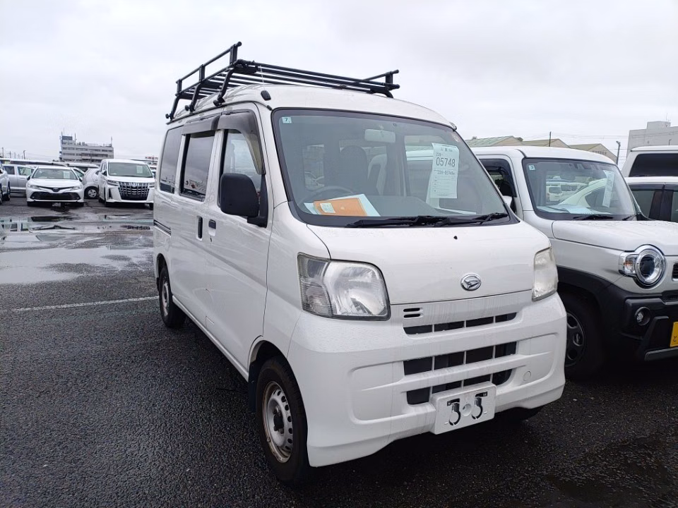 DAIHATSU HIJET