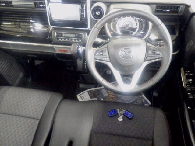 MAZDA FLAIR WAGON