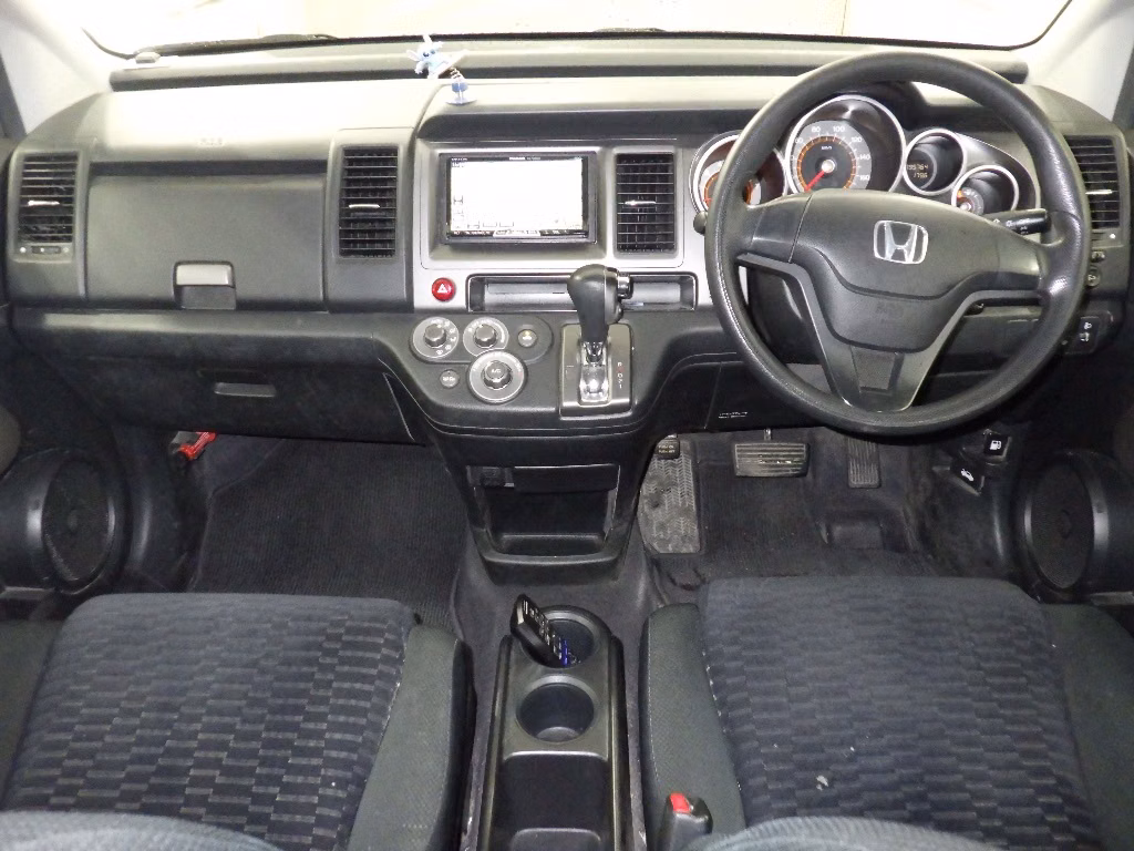 HONDA CROSSROAD