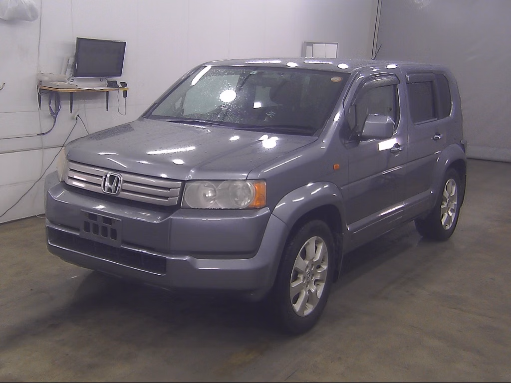 HONDA CROSSROAD