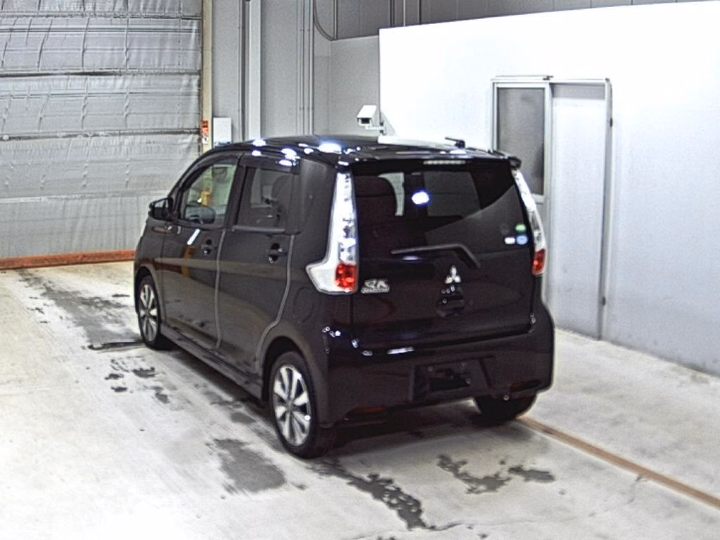 MITSUBISHI EK CUSTOM