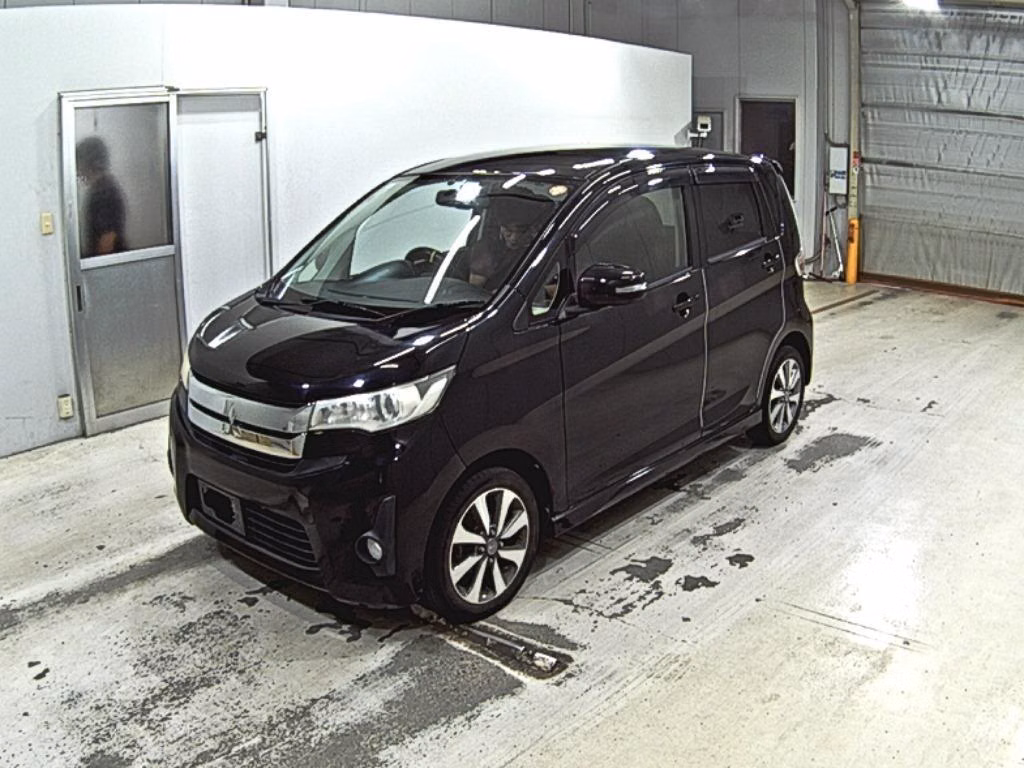 MITSUBISHI EK CUSTOM
