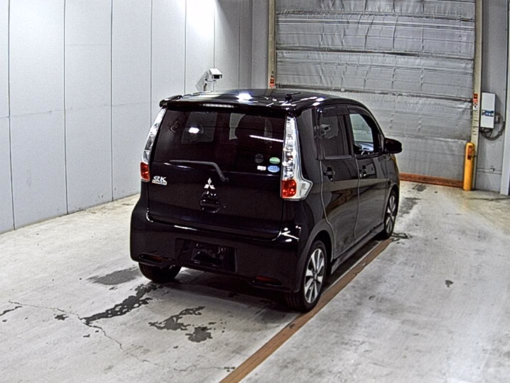 MITSUBISHI EK CUSTOM