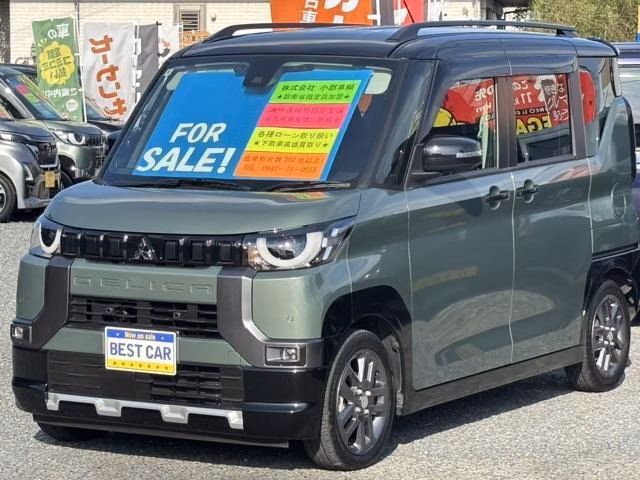MITSUBISHI DELICA MINI