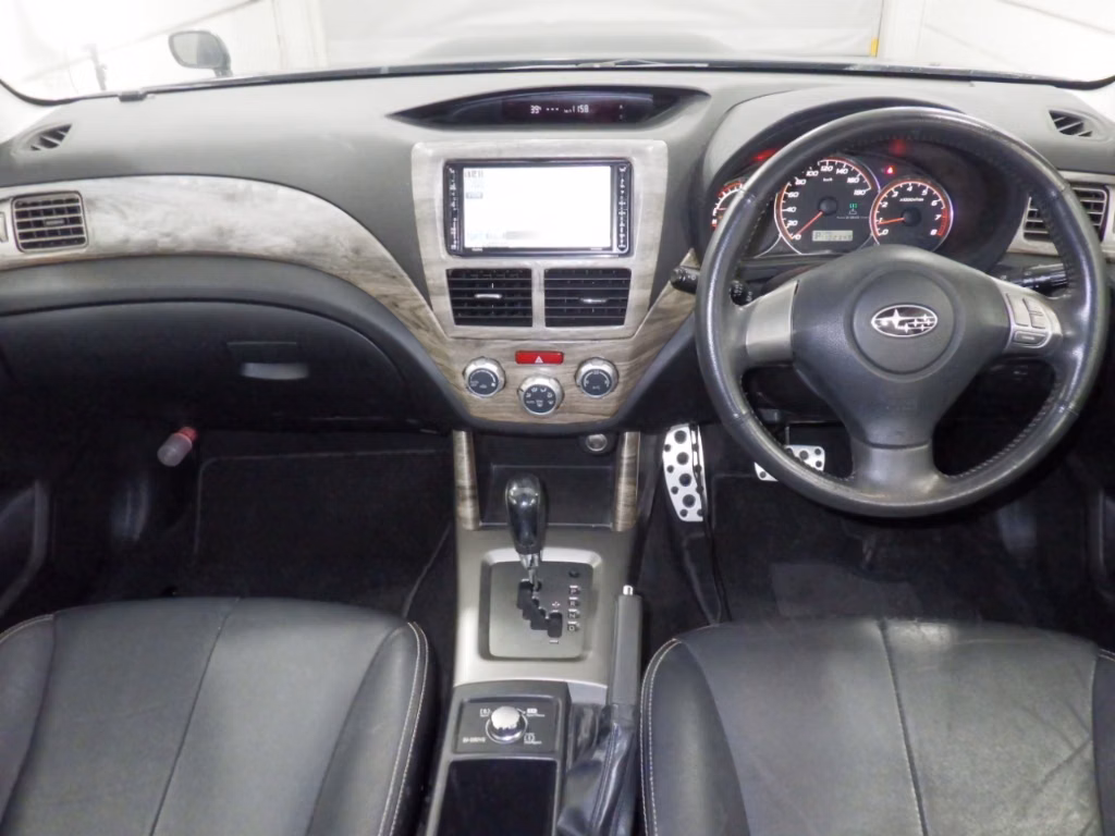 SUBARU FORESTER