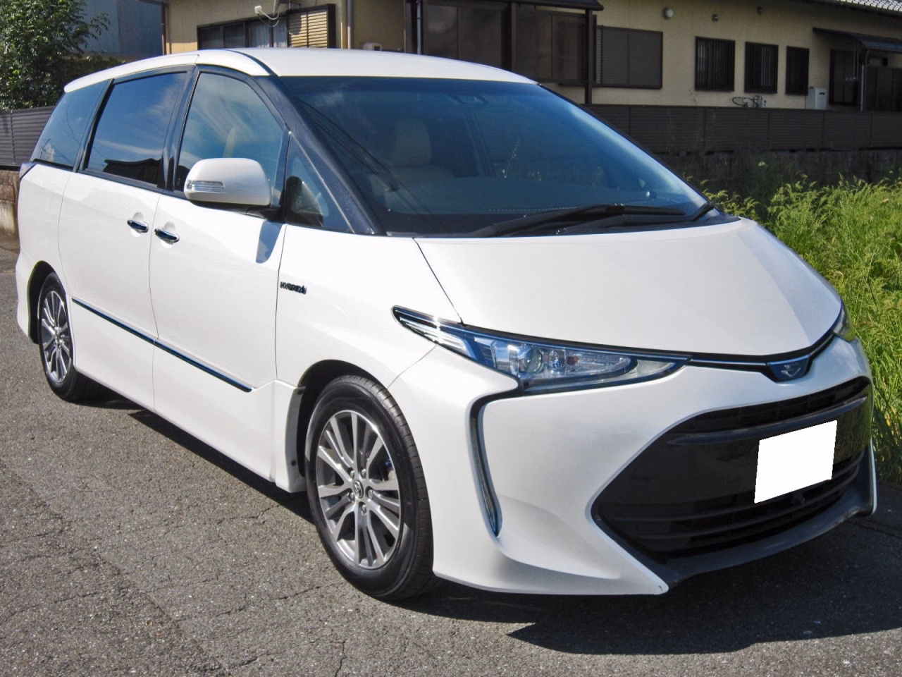 TOYOTA ESTIMA