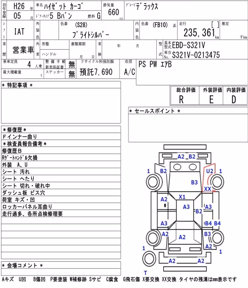 DAIHATSU HIJET