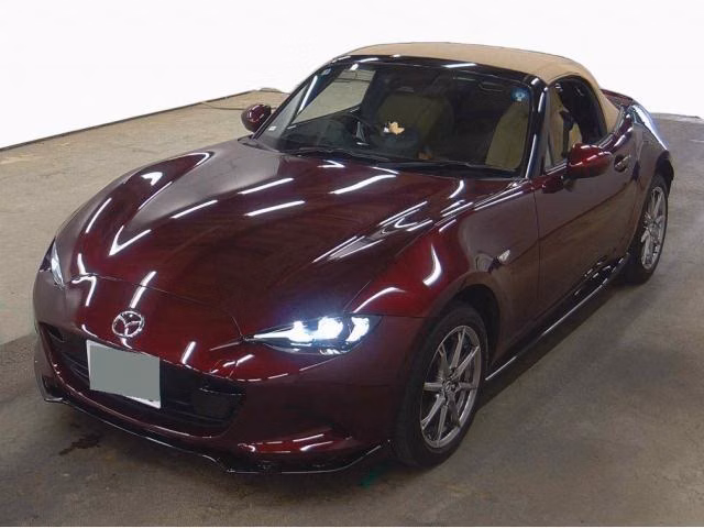 MAZDA ROADSTER