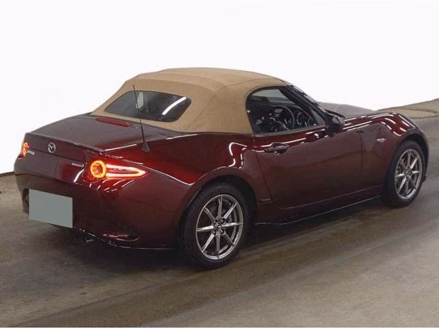 MAZDA ROADSTER
