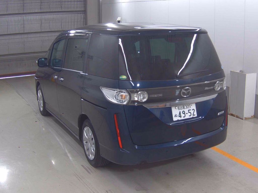 MAZDA BIANTE