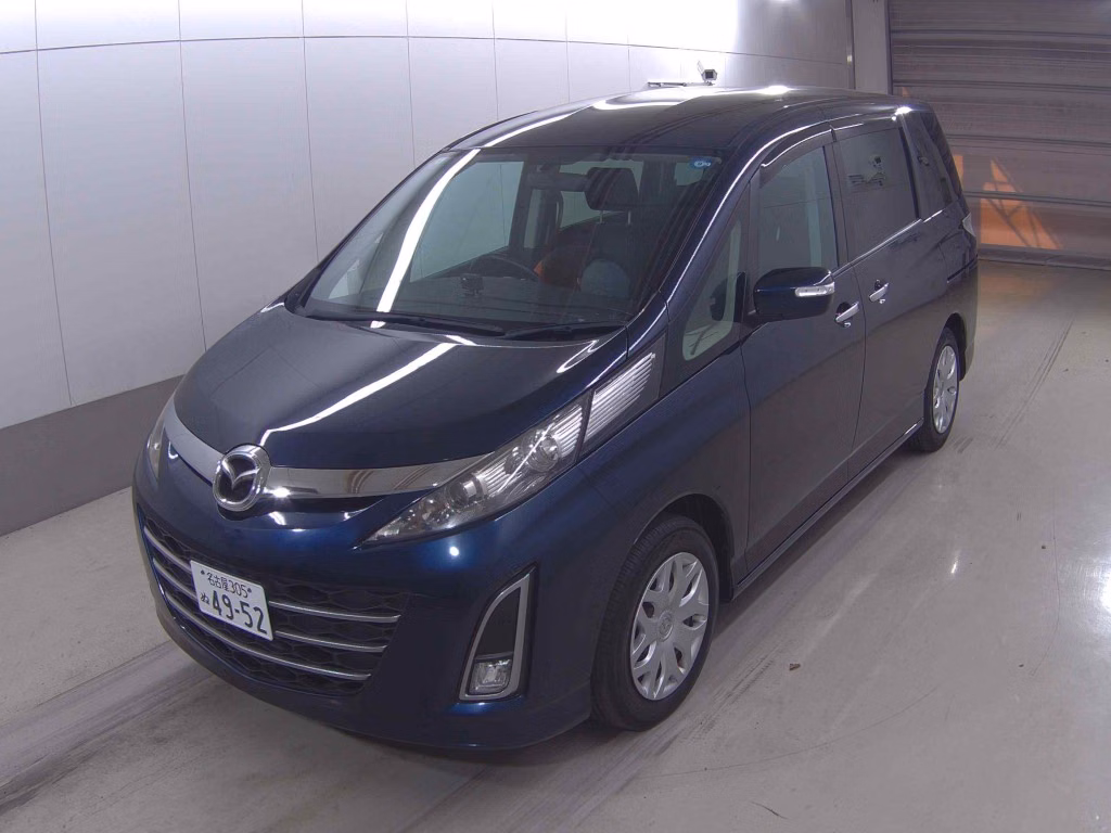 MAZDA BIANTE
