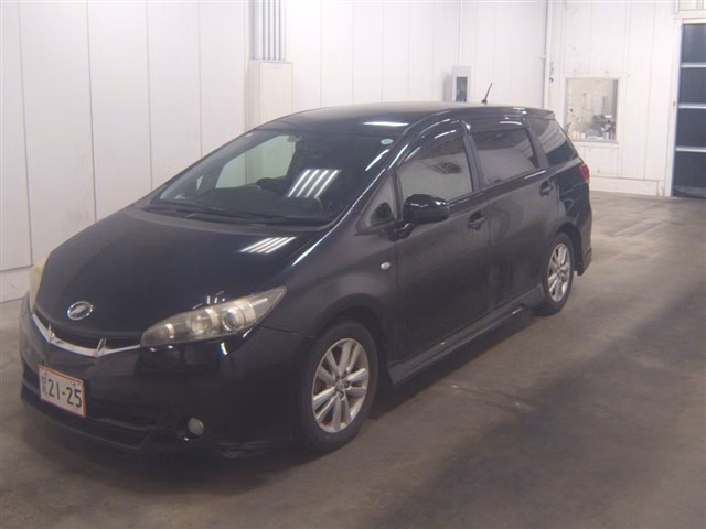 TOYOTA WISH