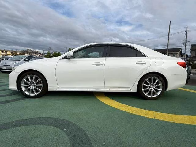 TOYOTA MARK X
