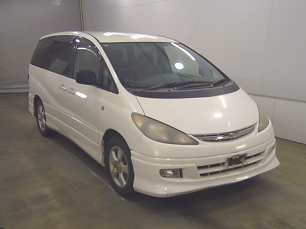 TOYOTA ESTIMA