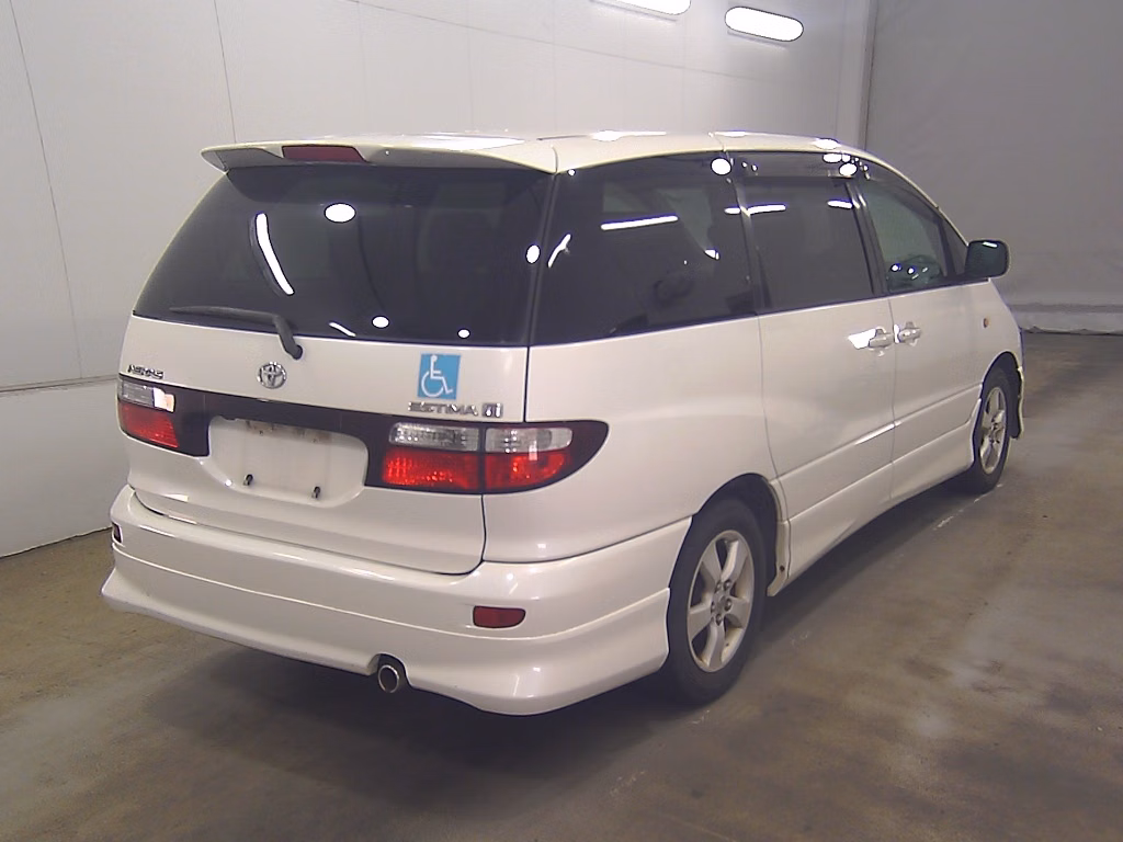 TOYOTA ESTIMA