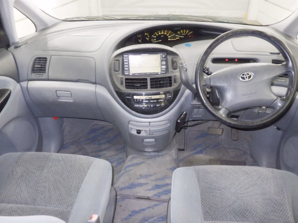 TOYOTA ESTIMA