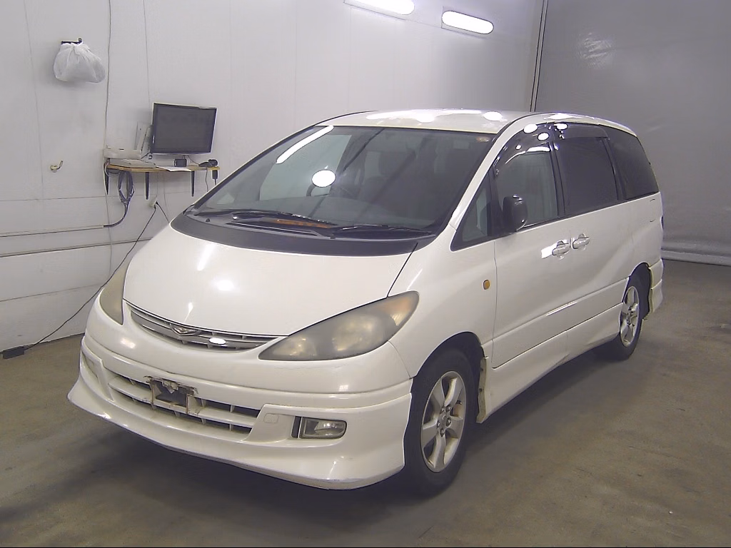 TOYOTA ESTIMA