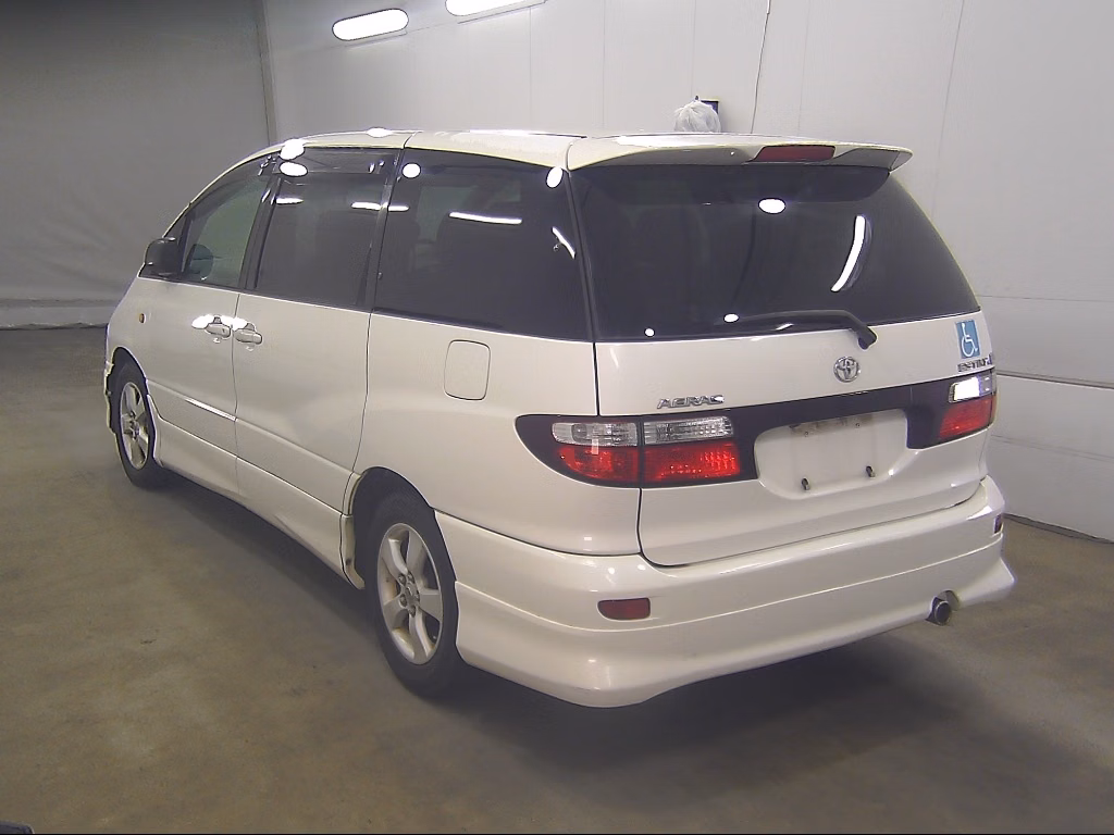 TOYOTA ESTIMA