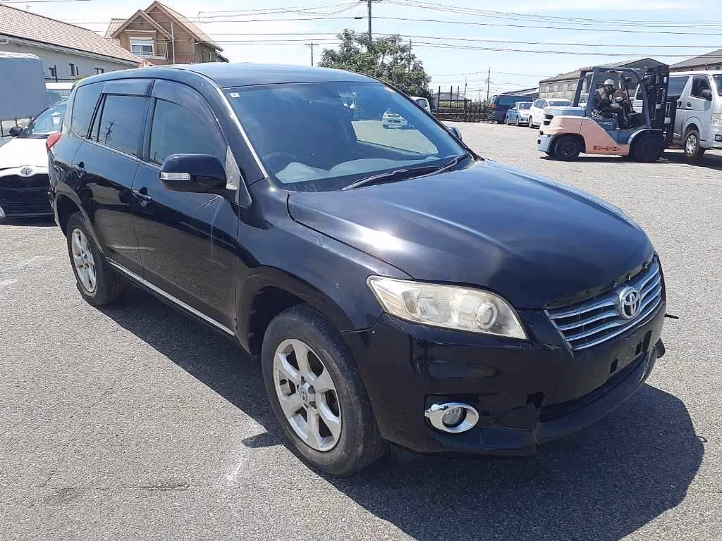 TOYOTA VANGUARD