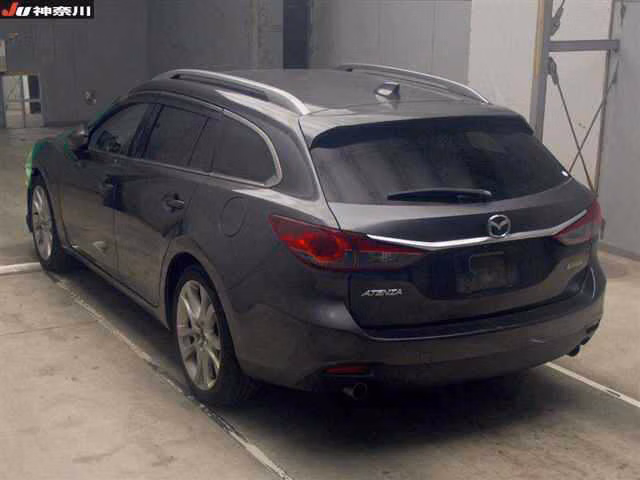 MAZDA ATENZA