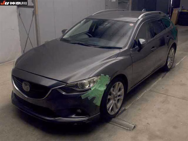 MAZDA ATENZA