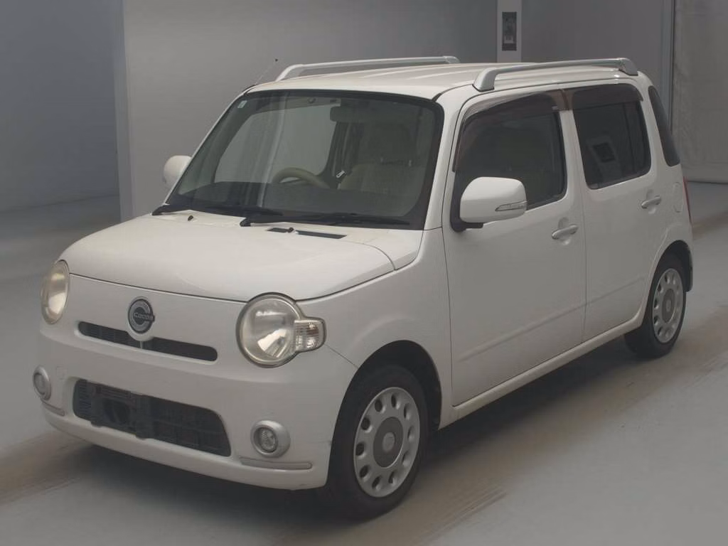 DAIHATSU MIRA COCOA