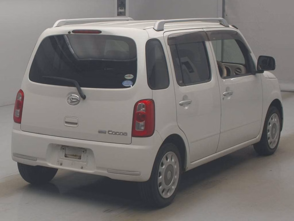 DAIHATSU MIRA COCOA