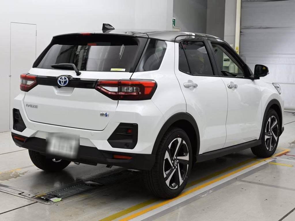 TOYOTA RAIZE