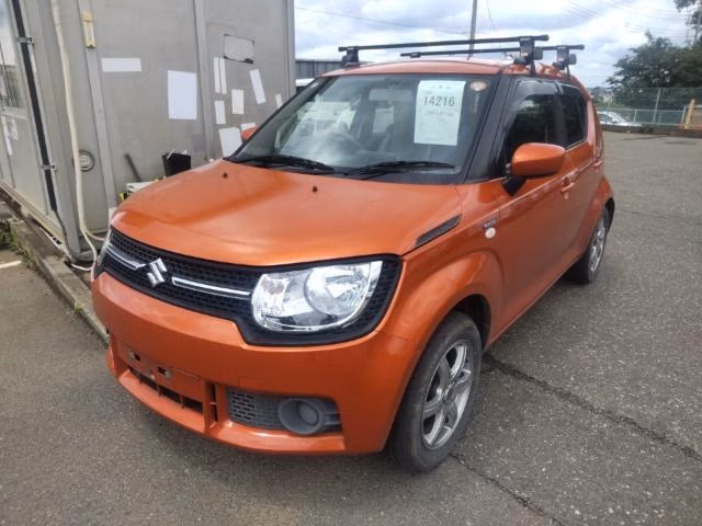 SUZUKI IGNIS
