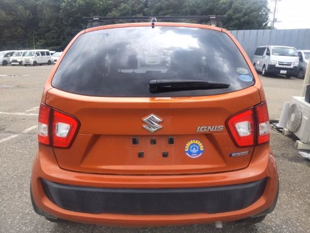 SUZUKI IGNIS