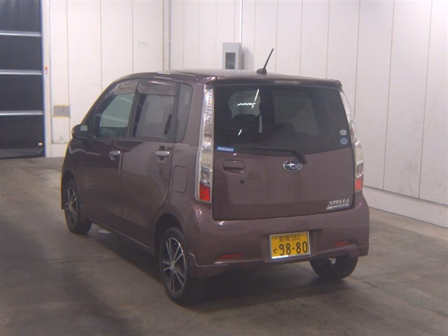 SUBARU STELLA