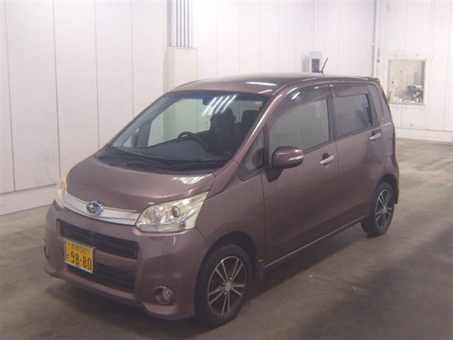 SUBARU STELLA