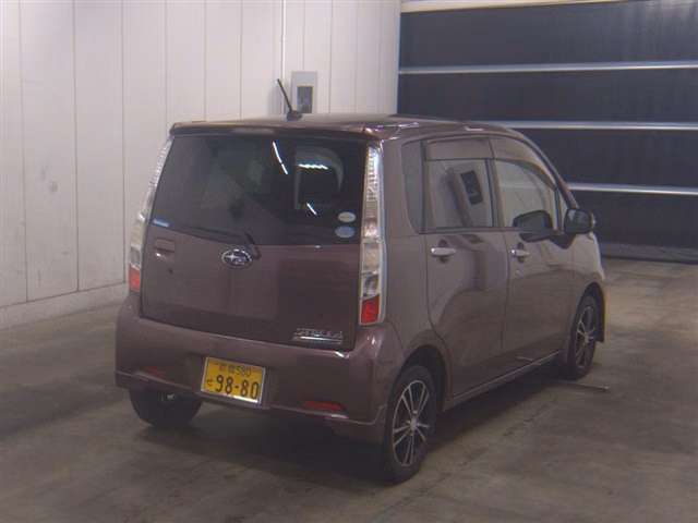 SUBARU STELLA