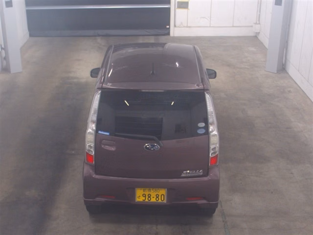 SUBARU STELLA