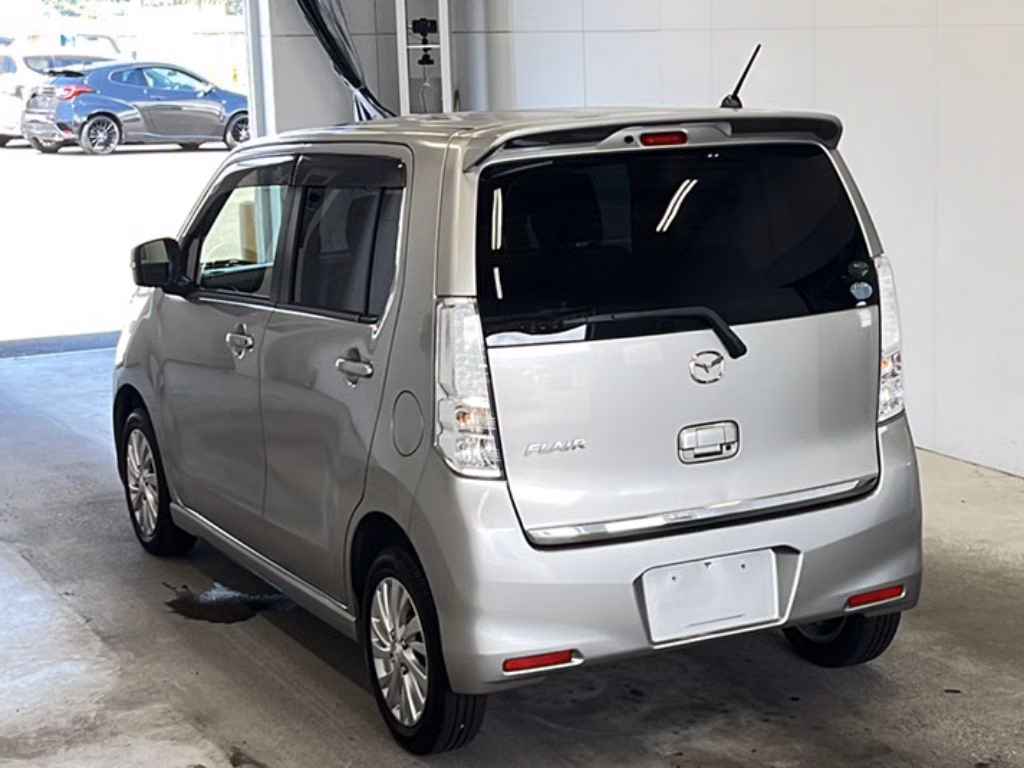 MAZDA FLAIR