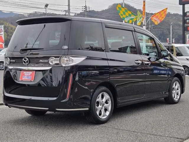 MAZDA BIANTE