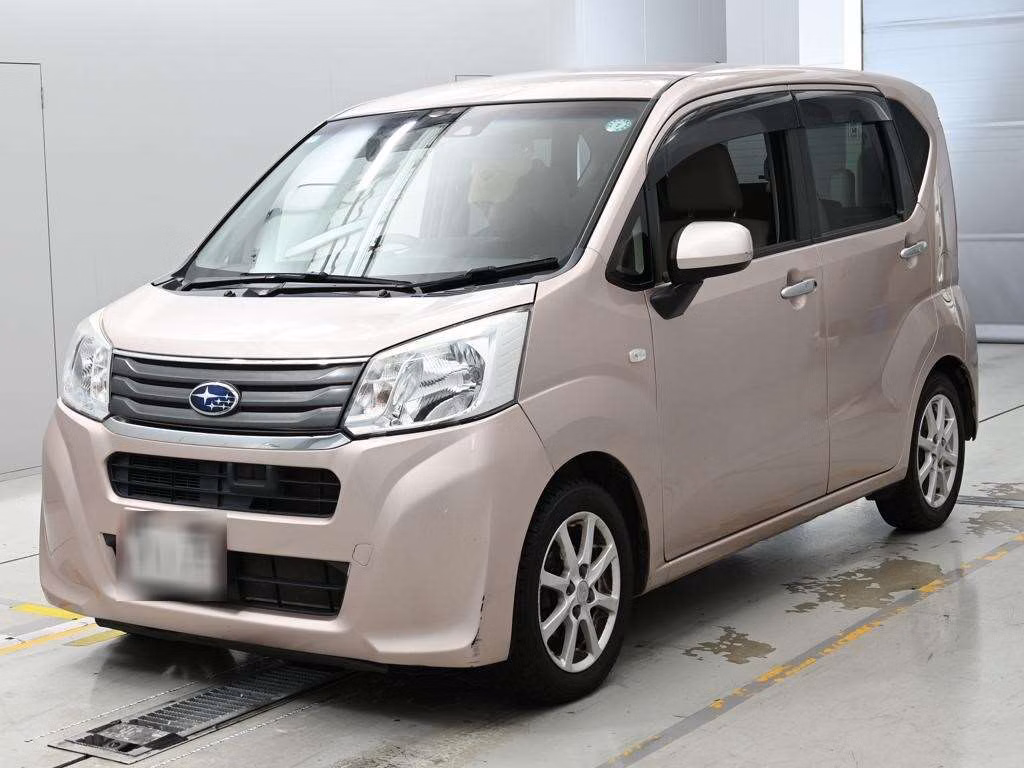 SUBARU STELLA