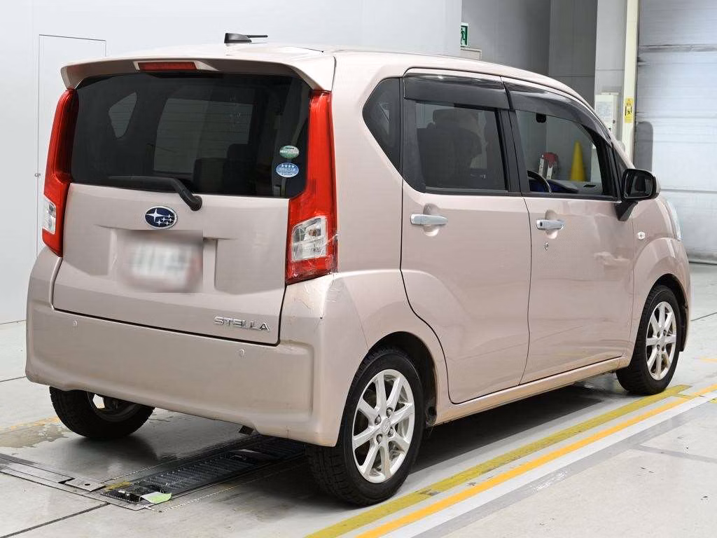 SUBARU STELLA