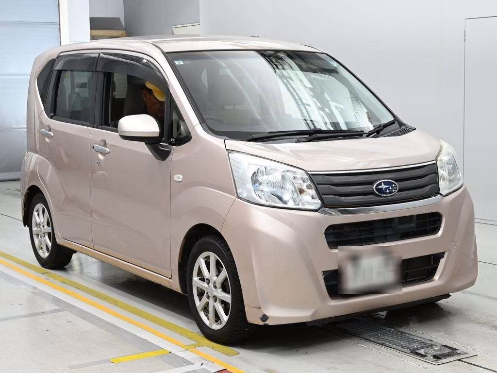 SUBARU STELLA
