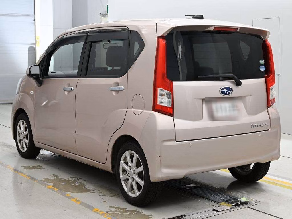 SUBARU STELLA
