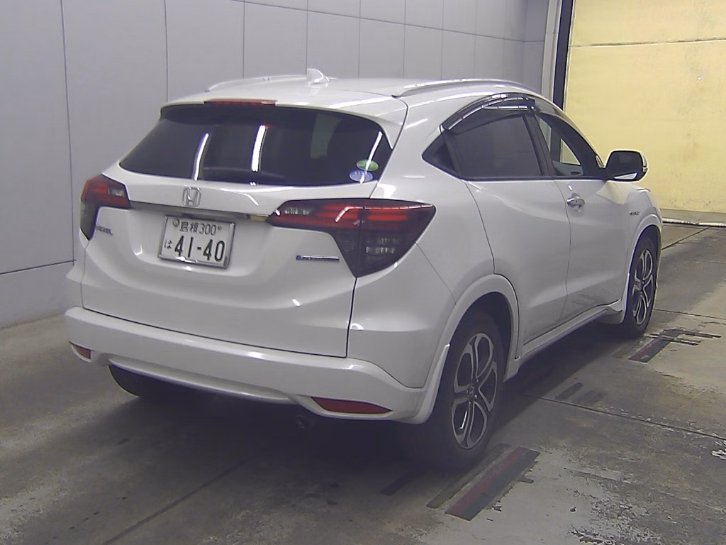 HONDA VEZEL