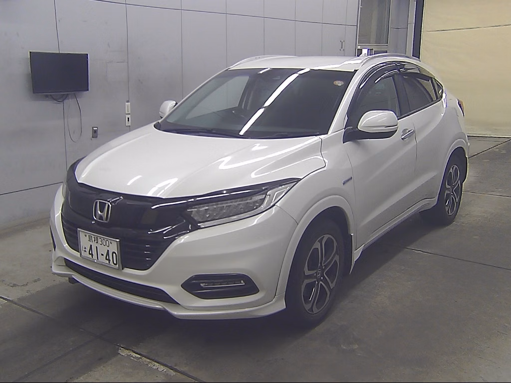 HONDA VEZEL