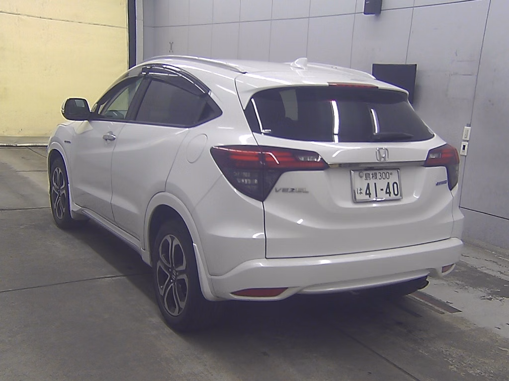 HONDA VEZEL