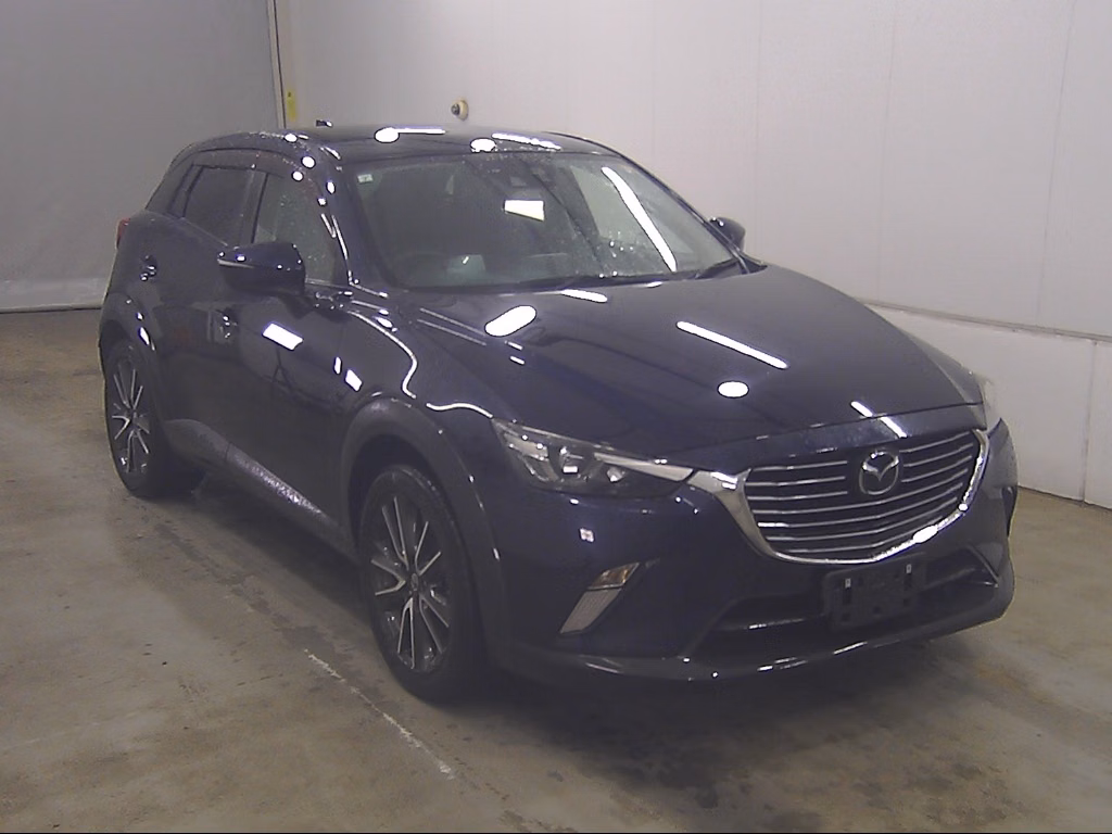 MAZDA CX-3