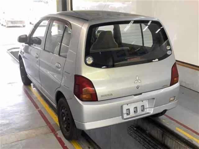MITSUBISHI MINICA