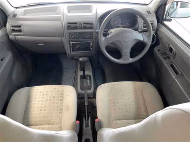 MITSUBISHI MINICA
