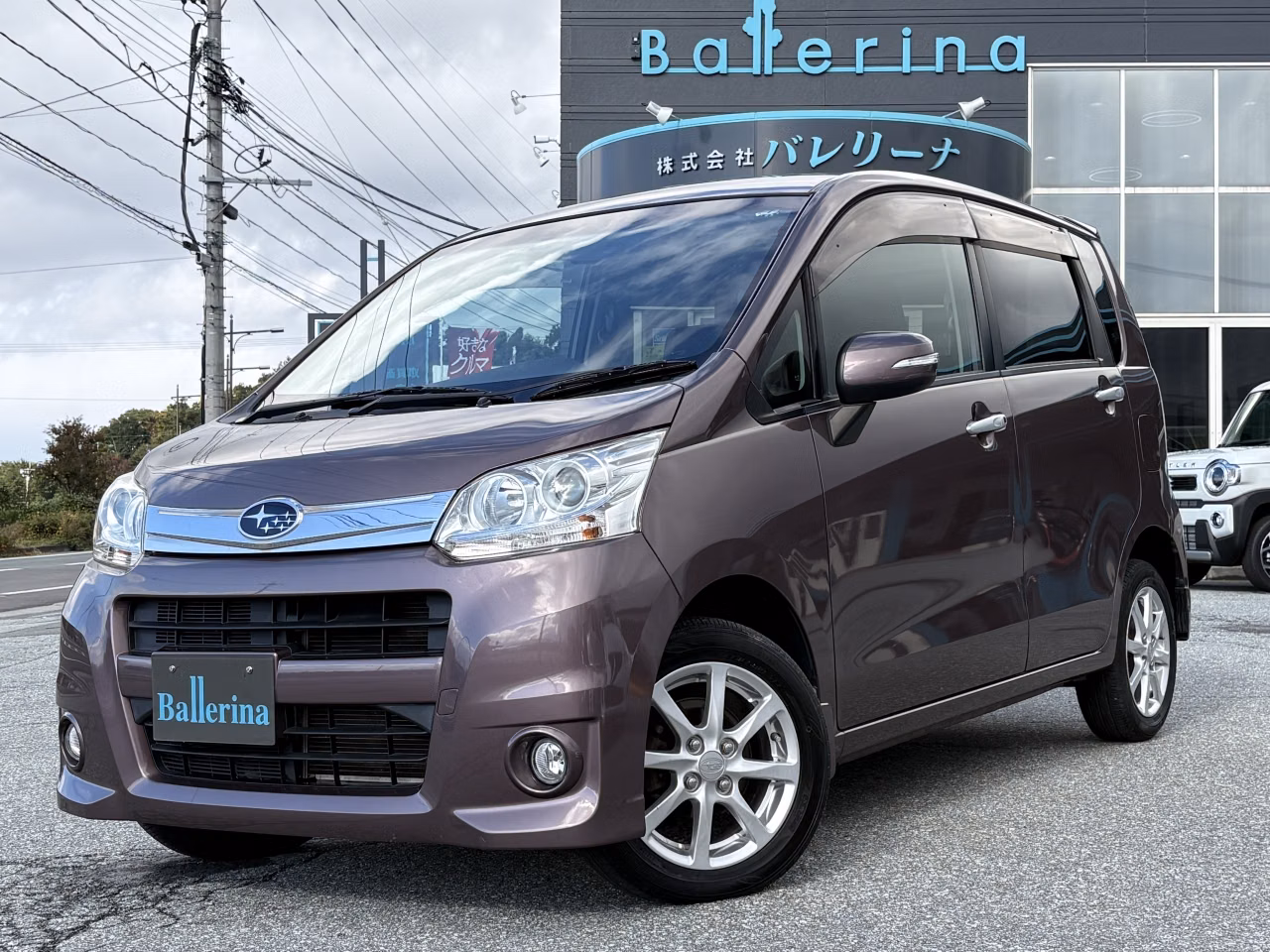 SUBARU STELLA