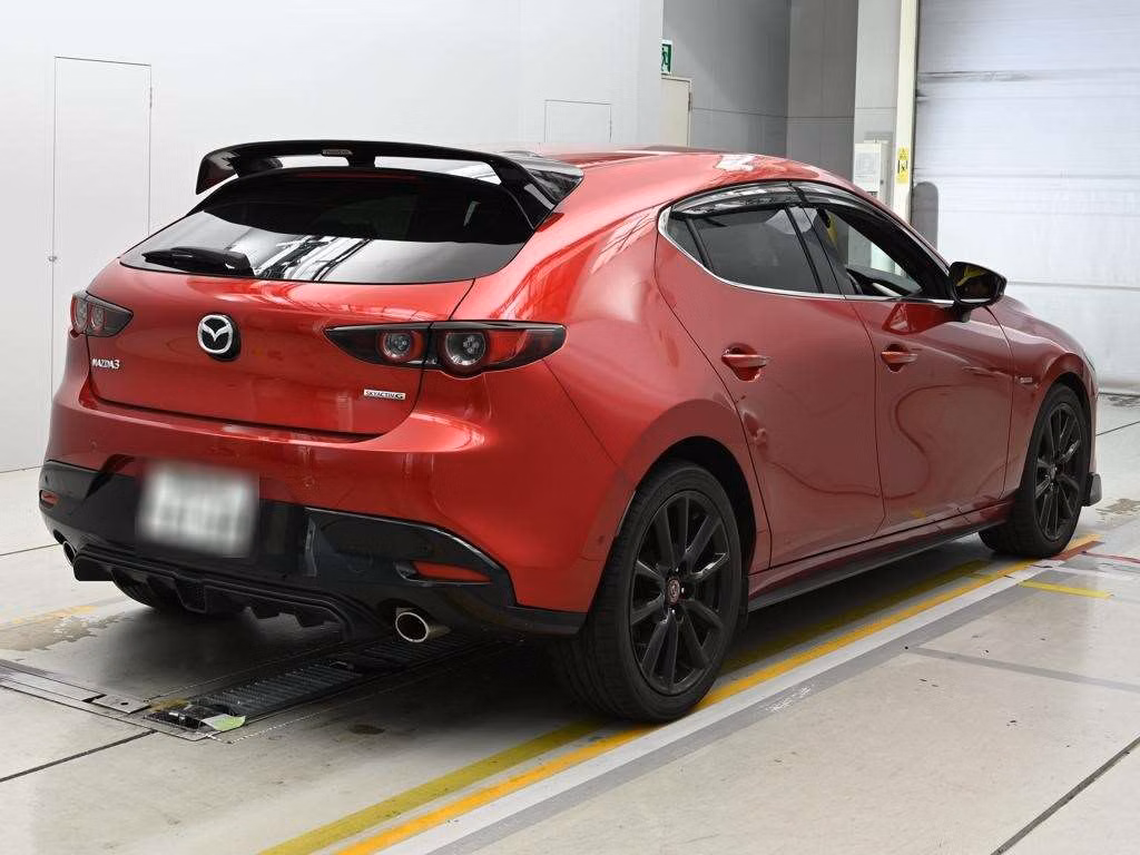 MAZDA MAZDA3