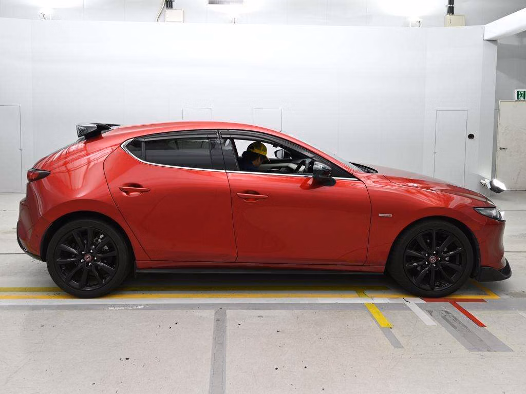 MAZDA MAZDA3