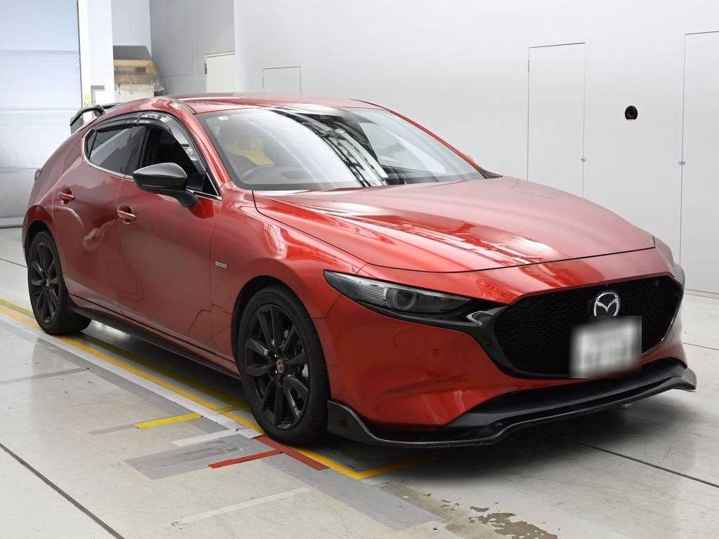 MAZDA MAZDA3